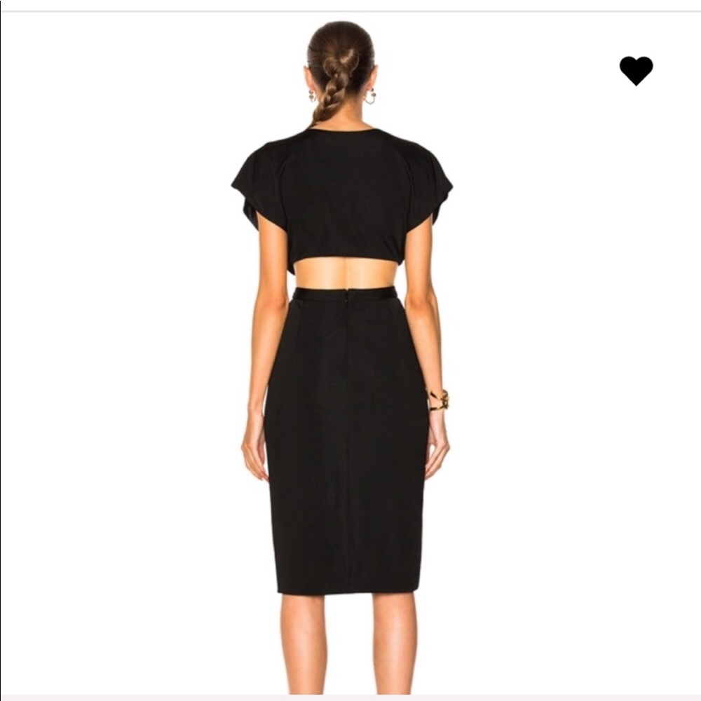 Haney Kerr Cut-Out Dress - Picture 5 of 8